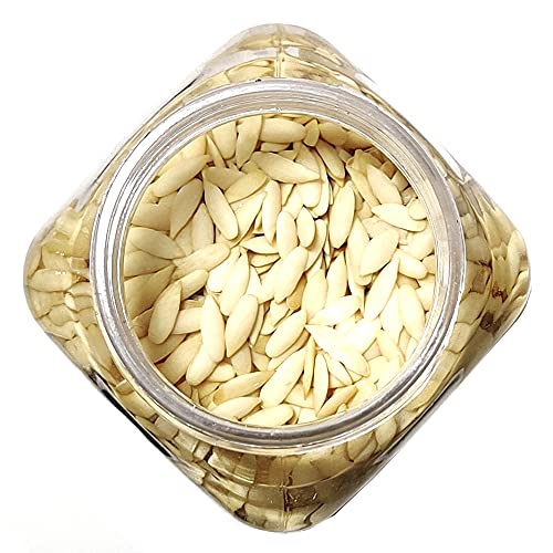 KDA Raw Cucumber Seeds | Unsalted | Ready to Eat | Superfood, 170g