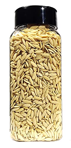 KDA Raw Cucumber Seeds | Unsalted | Ready to Eat | Superfood, 170g