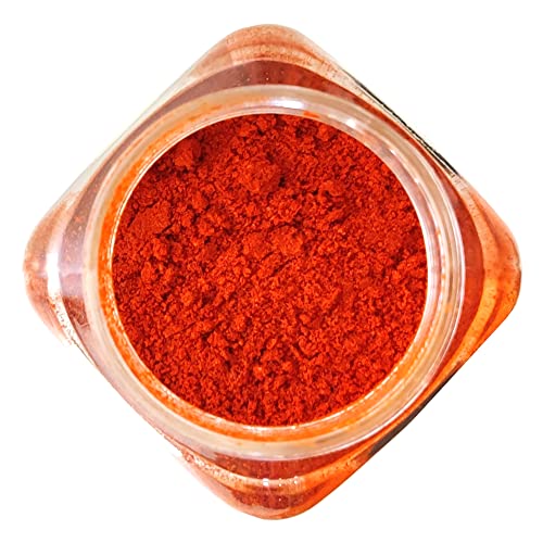 KDA Red Kashmiri Chilli Powder (Lal Kashmiri Mirch), 125g
