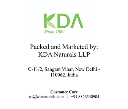 KDA White Peppercorns (White Pepper / Safed Mirch), 400g