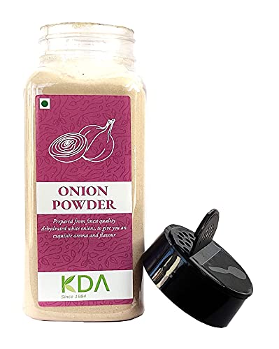 KDA Dehydrated White Onion Powder