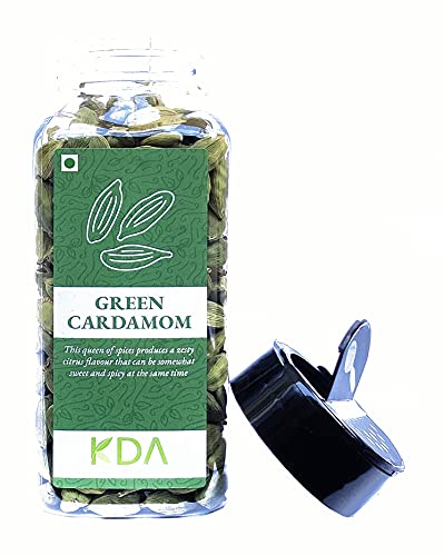 KDA Green Cardamom (Chhoti Elaichi), 100g