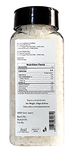 KDA Sugar Candy (Mishri), 250g