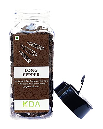 KDA Long Pepper (Peepal / Pipali / Thippili)