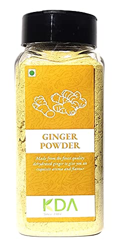 KDA Dehydrated Ginger Powder (Saunth)