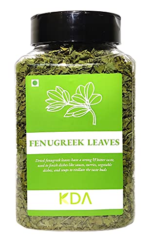 KDA Fenugreek Leaves (Kasuri Methi), 50g