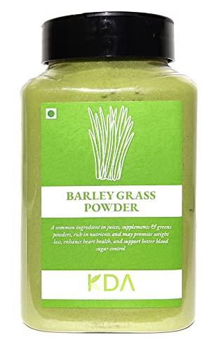 KDA Barley Grass Powder (Jau Powder), 200g