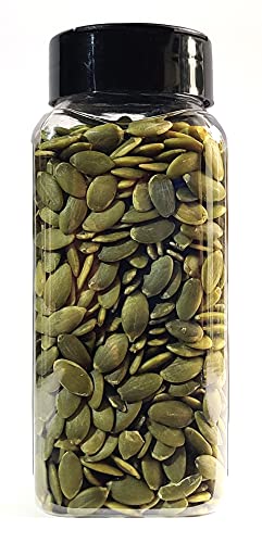 KDA Raw Pumpkin Seeds | Unsalted | Ready to Eat | Superfood, 180g