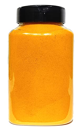 KDA Turmeric Powder (Haldi) | High Curcumin Level | Immunity Booster, 400g