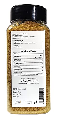 KDA Cumin Powder (Jeera Powder), 120g