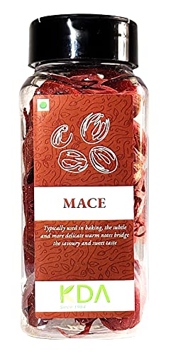 KDA Mace | Javitri | Japatri (Whole), 30g