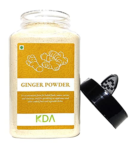 KDA Dehydrated Ginger Powder (Saunth), 350g