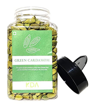 KDA Green Cardamom (Chhoti Elaichi), 250g