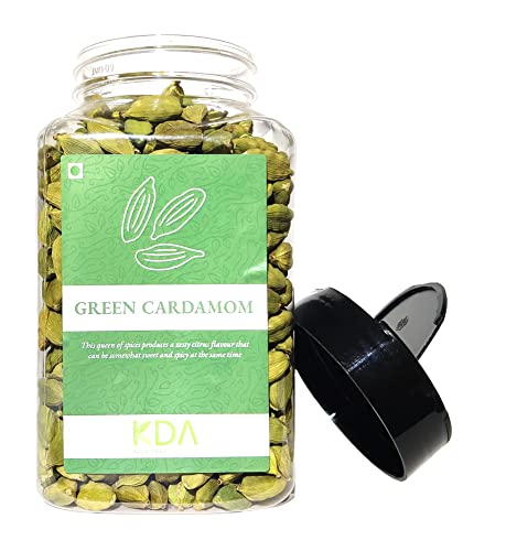 KDA Green Cardamom (Chhoti Elaichi), 250g