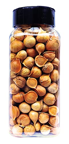 KDA Kashmiri Garlic (Himalayan Single Clove Garlic), 125g