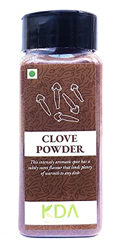 KDA Clove Powder (Laung / Lavang), 60g
