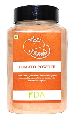 KDA Spray Dried Tomato Powder, 450g