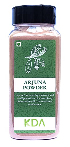 KDA Arjuna Bark Powder, 150g