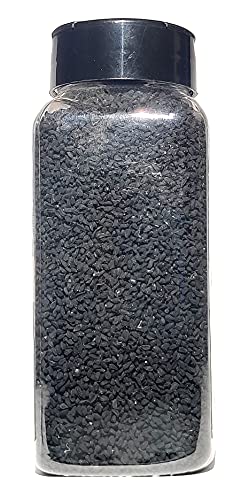 KDA Black Nigella Seeds (Kalonji / Kalaunji), 175g