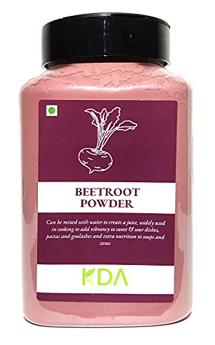 KDA Spray Dried Beetroot Powder, 250g