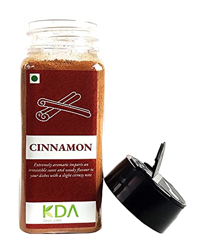 KDA Cinnamon Powder (Dalchini / Dalcheeni)