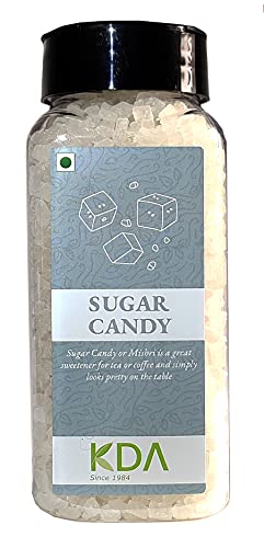 KDA Sugar Candy (Mishri), 250g