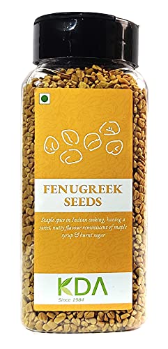 KDA Fenugreek Seeds (Methi)