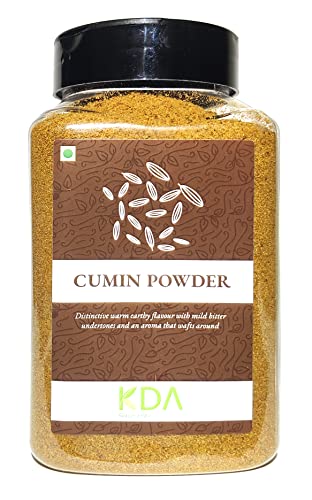 KDA Cumin Powder (Jeera Powder), 300g