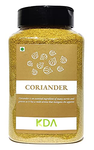 KDA Coriander Powder (Dhania / Dhaniya / Dhana), 300g