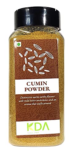 KDA Cumin Powder (Jeera Powder), 120g