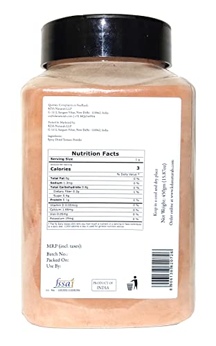 KDA Spray Dried Tomato Powder, 450g
