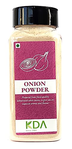 KDA Dehydrated White Onion Powder