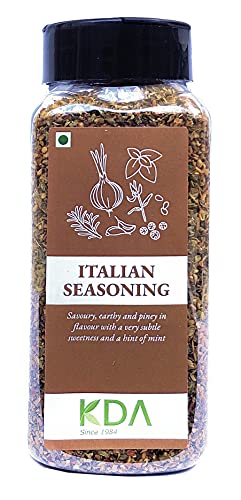 KDA Italian Seasoning | Pizza & Pasta Seasoning | Pizza & Pasta Masala