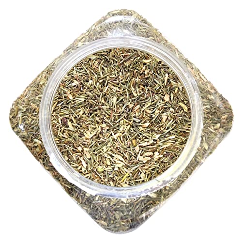 KDA Dried Thyme Leaves | International Herb, 175g