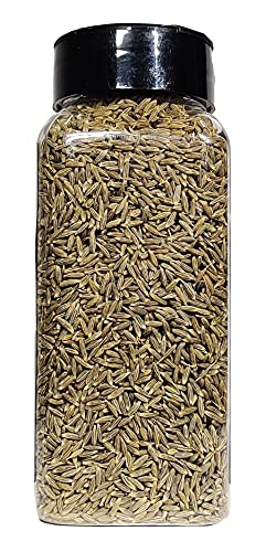 KDA Whole Cumin Seeds (Sabut Jeera), 150g
