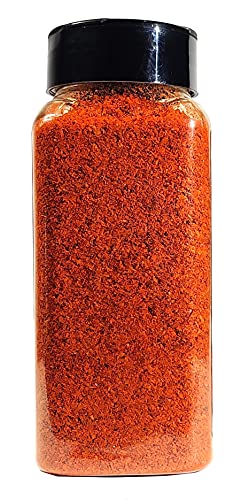KDA Red Chilli (Coarsely Grounded / Kuti Mirch) | Hot & Spicy, 100g