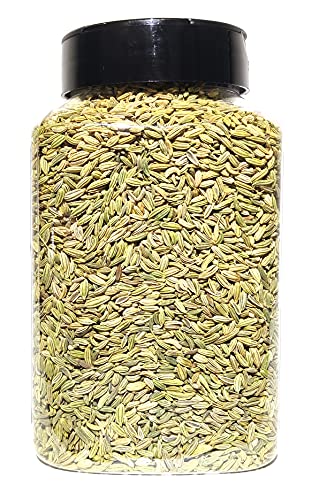 KDA Fennel Seeds (Moti Saunf), 300g