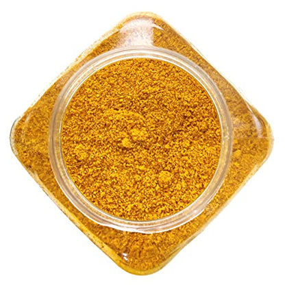 KDA Yellow Chilli Powder | Yellow Pepper (Peeli Mirch), 300g