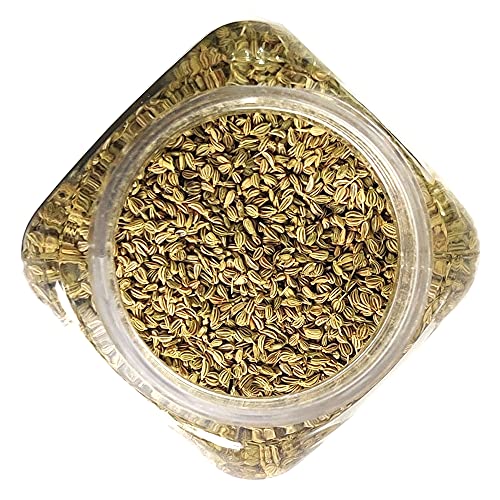 KDA Carom Seeds (Ajwain), 130g