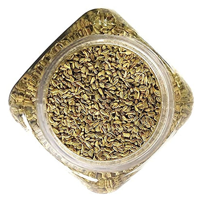 KDA Carom Seeds (Ajwain), 130g