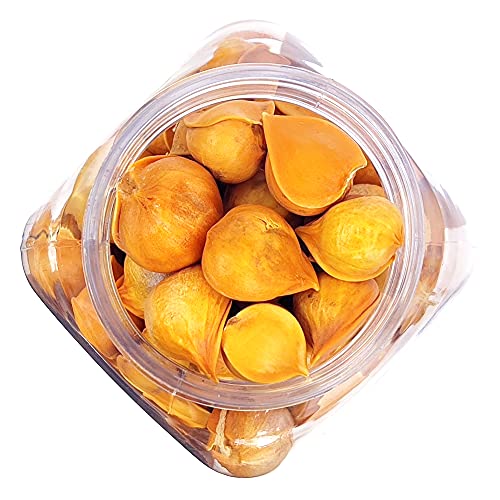 KDA Kashmiri Garlic (Himalayan Single Clove Garlic), 125g
