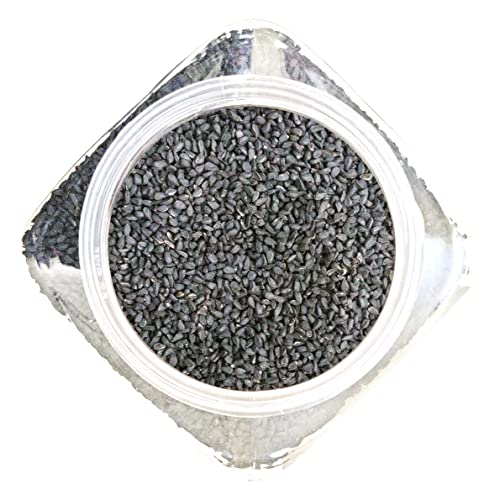 KDA Black Nigella Seeds (Kalonji / Kalaunji), 350g