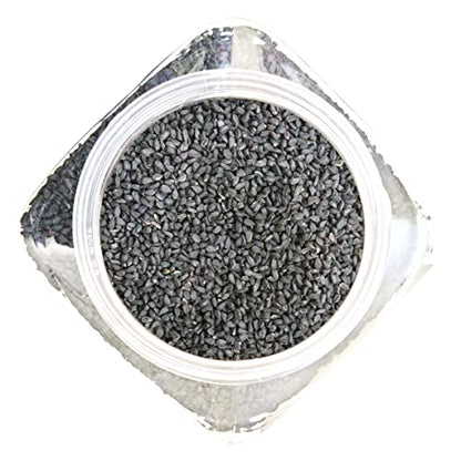 KDA Black Nigella Seeds (Kalonji / Kalaunji), 350g