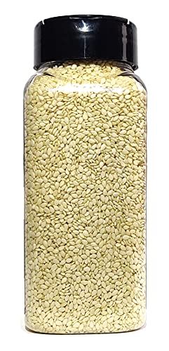 KDA White Sesame Seeds (Safed Til), 170g