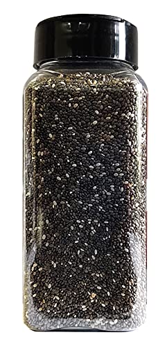 KDA Raw Chia Seeds, 200g