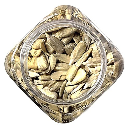 KDA Raw Sunflower Seeds | Unsalted | Ready to Eat | Superfood, 150g
