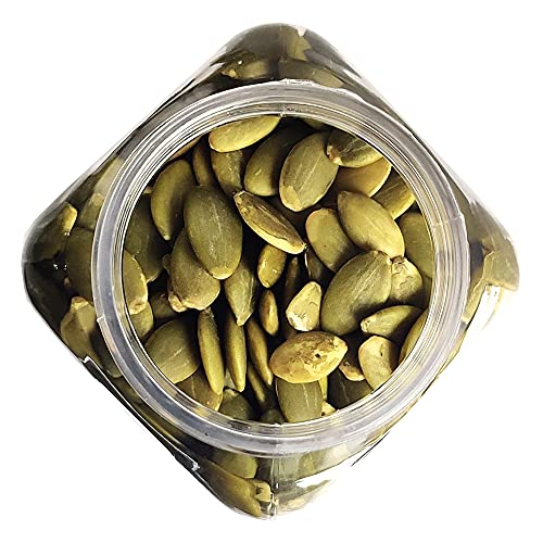 KDA Raw Pumpkin Seeds | Unsalted | Ready to Eat | Superfood, 180g