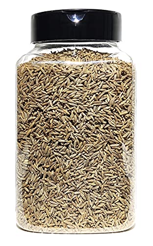 KDA Whole Cumin Seeds (Sabut Jeera), 300g