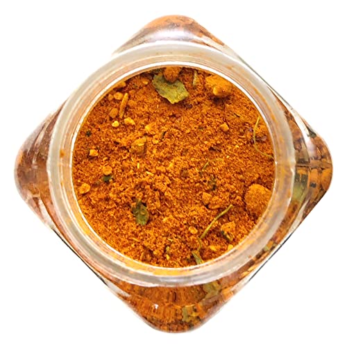 KDA Fried Fish Masala | Fish Fry Masala | Fish Curry Masala | Fry or Roast | Authentic Spice Mix, 150g