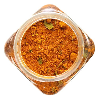 KDA Fried Fish Masala | Fish Fry Masala | Fish Curry Masala | Fry or Roast | Authentic Spice Mix, 150g